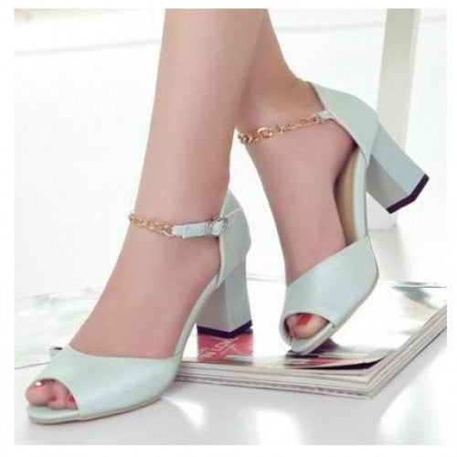 Peep Toe Fashion Women Sandals