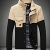 Men Fashion Outerwear Outdoor Jacket