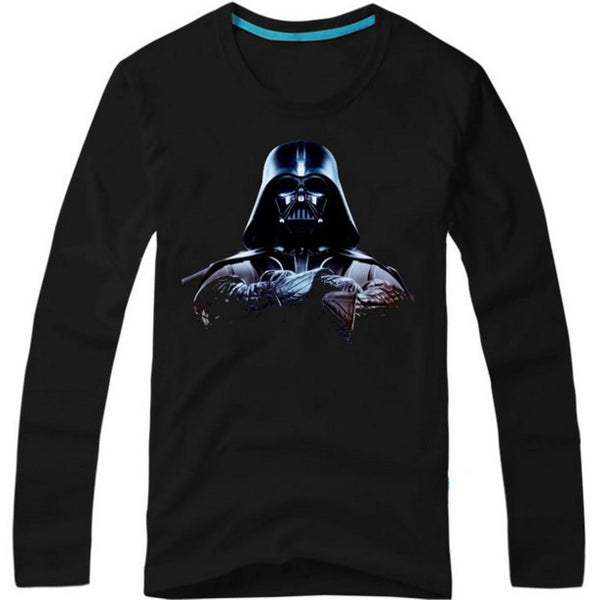 Star Wars Fashion Long-Sleeve T-shirt